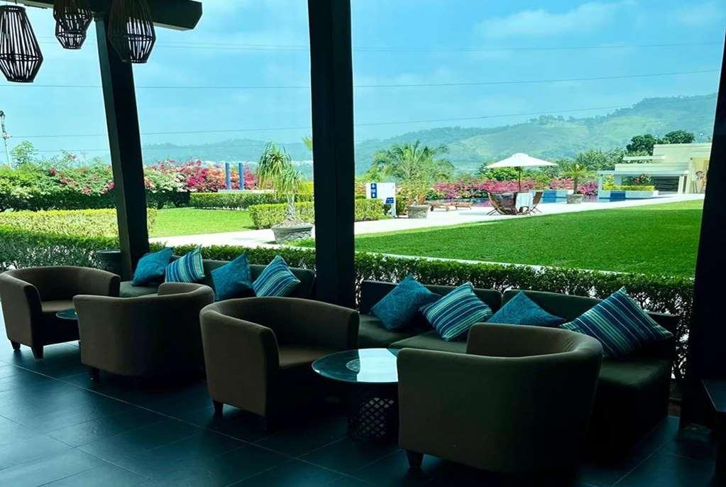 ลา ควินตา บาย วินด์แฮม โปซา ริกา Hotel Poza Rica ร้านอาหาร รูปภาพ